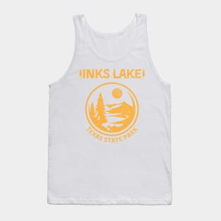 Inks Lake State Park Texas Tank Top